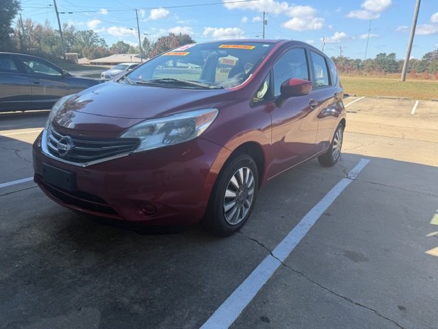 2016 Nissan Versa Image 1