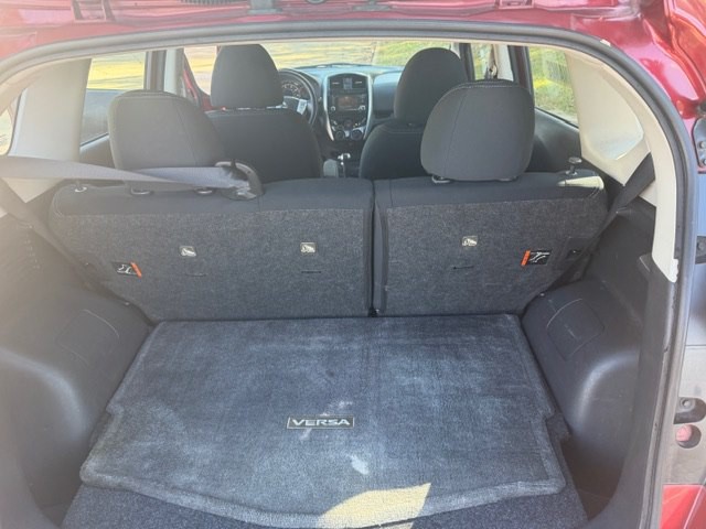 2016 Nissan Versa Image 15