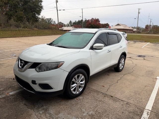 2015 Nissan Rogue Image 3