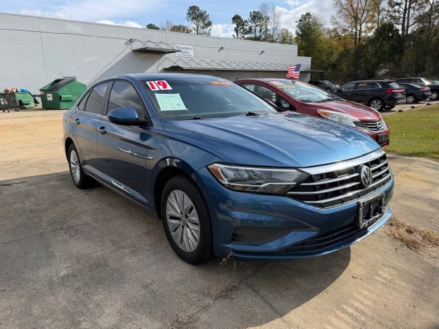 2019 Volkswagen Jetta Image 4