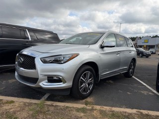 Image for 2020 INFINITI QX60 PURE ID: 7012733