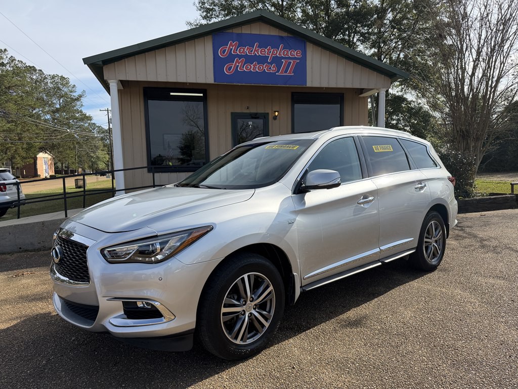 2020 INFINITI QX60 Image 1
