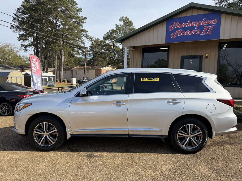 2020 INFINITI QX60 Image 2