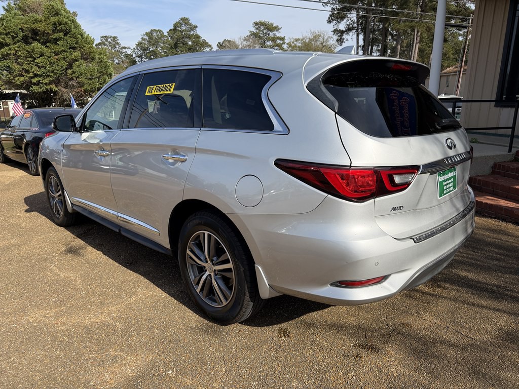 2020 INFINITI QX60 Image 3