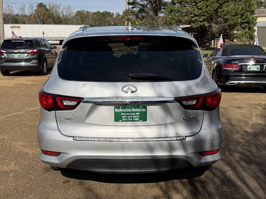 2020 INFINITI QX60 Image 4