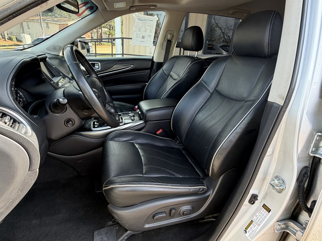 2020 INFINITI QX60 Image 8