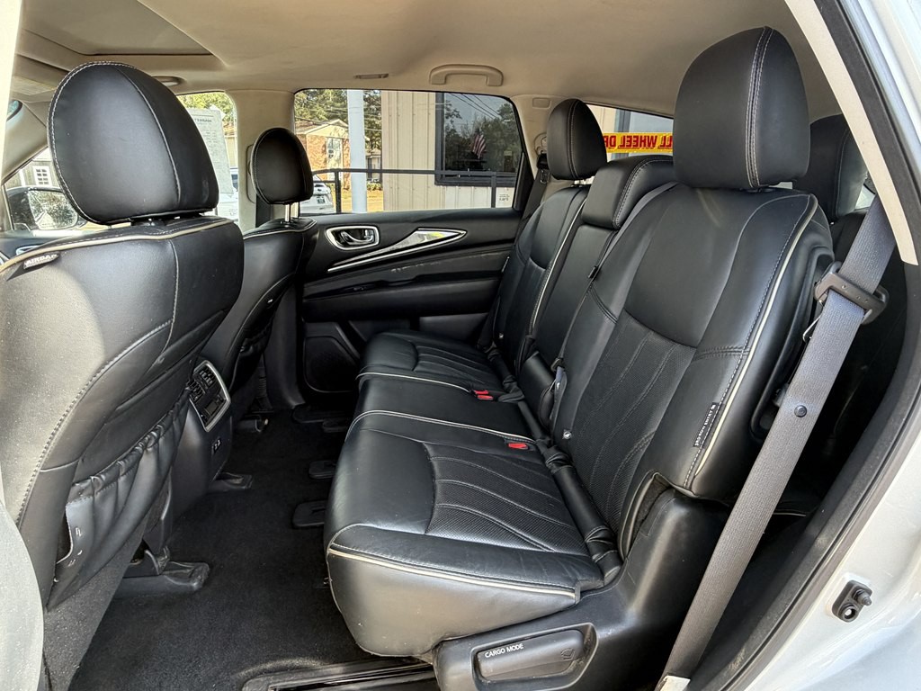 2020 INFINITI QX60 Image 10