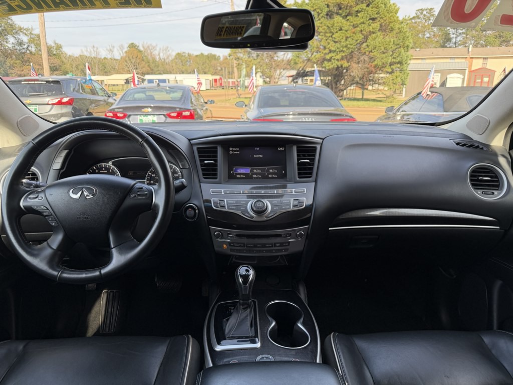 2020 INFINITI QX60 Image 12