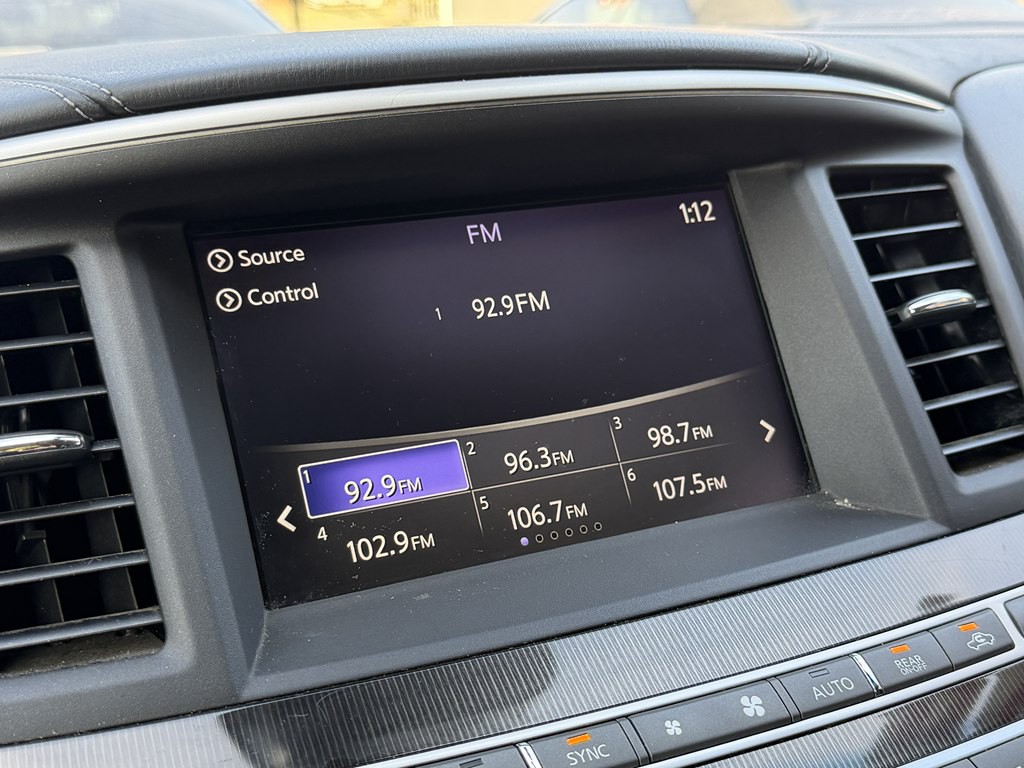 2020 INFINITI QX60 Image 15