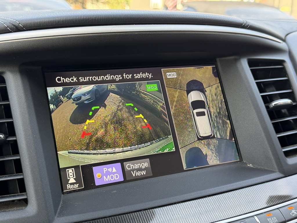 2020 INFINITI QX60 Image 16