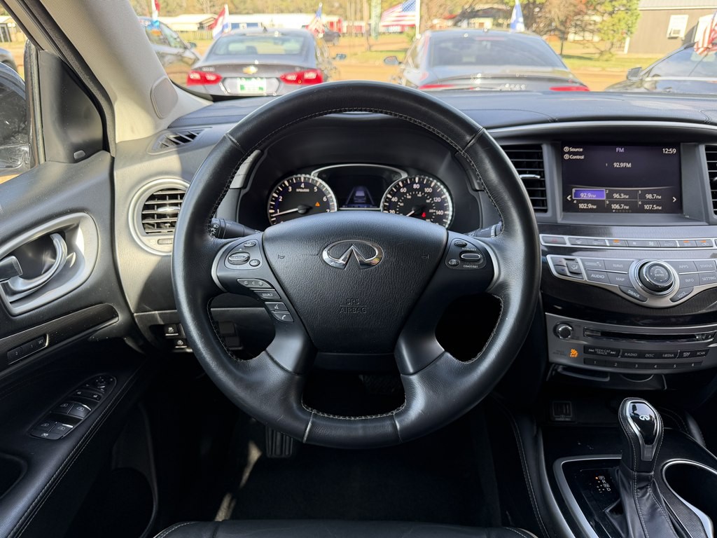 2020 INFINITI QX60 Image 20