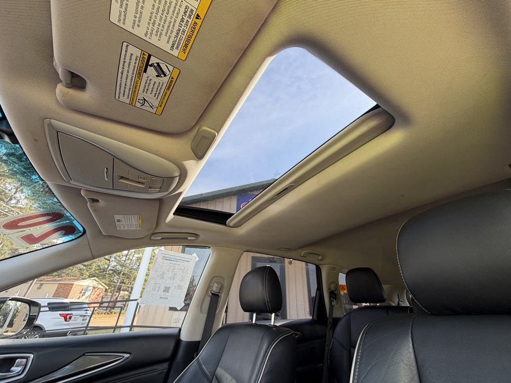 2020 INFINITI QX60 Image 21