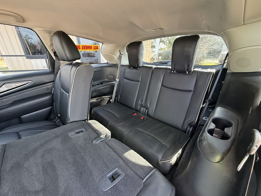 2020 INFINITI QX60 Image 22