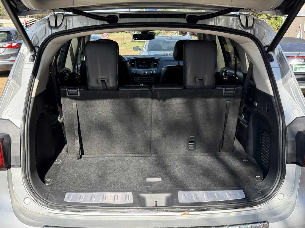 2020 INFINITI QX60 Image 23