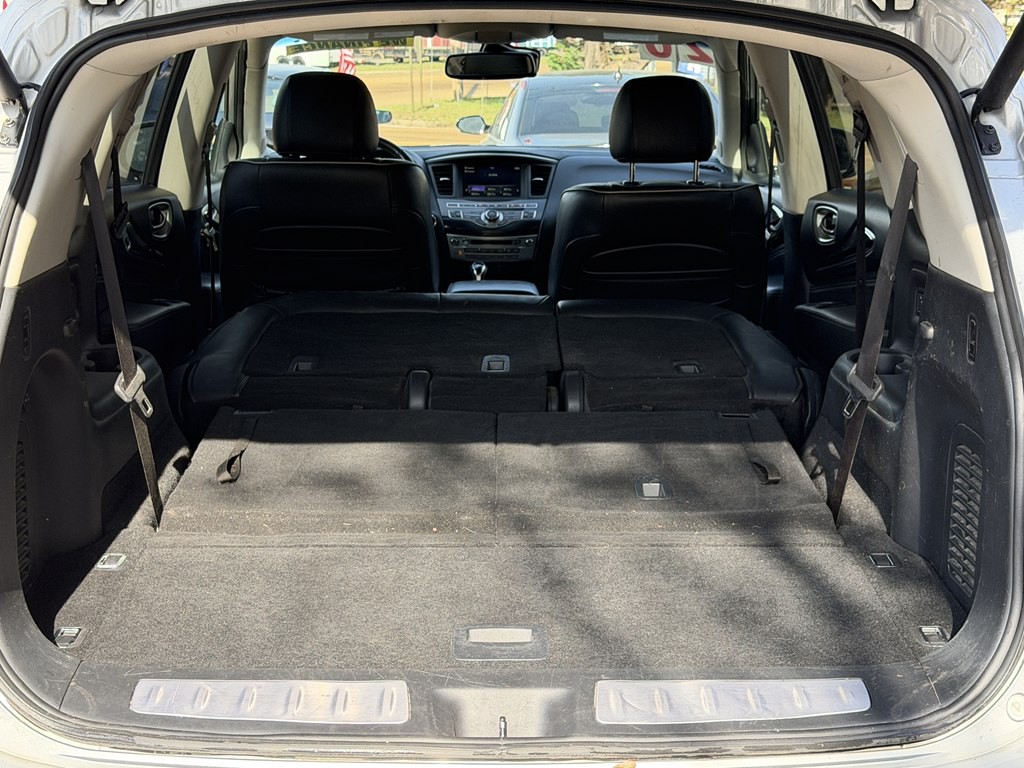 2020 INFINITI QX60 Image 24