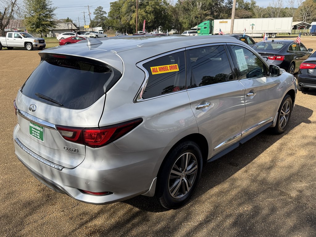 2020 INFINITI QX60 Image 26
