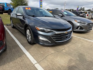 Image for 2021 Chevrolet Malibu LT ID: 7013169