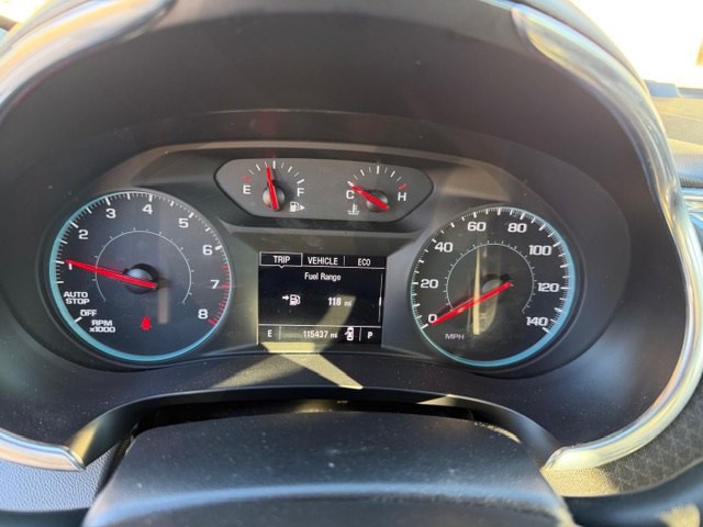 2021 Chevrolet Malibu Image 8