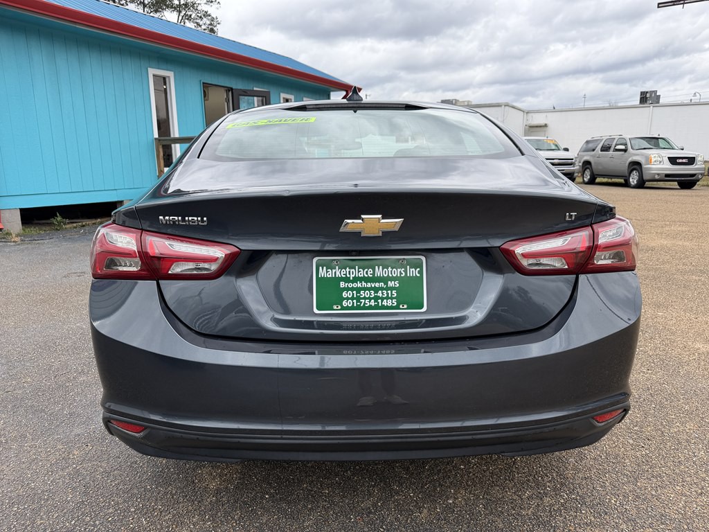 2021 Chevrolet Malibu Image 5