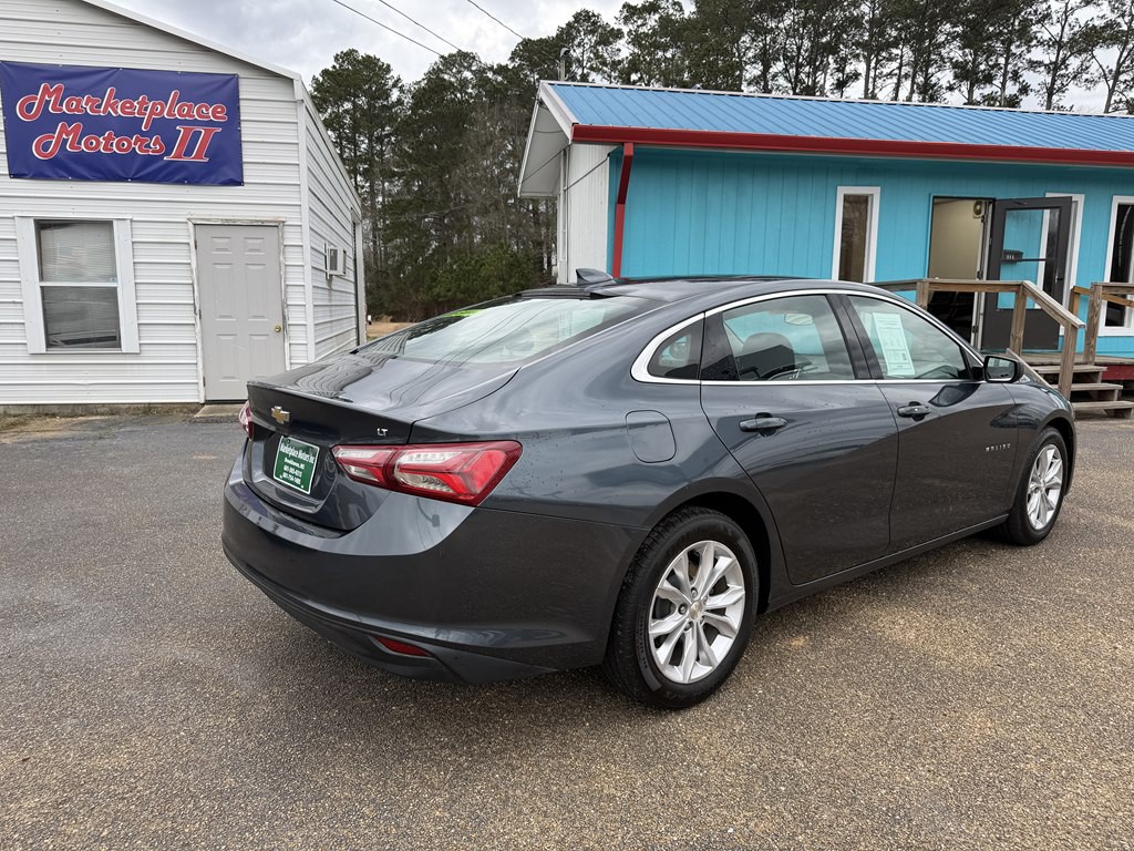 2021 Chevrolet Malibu Image 6