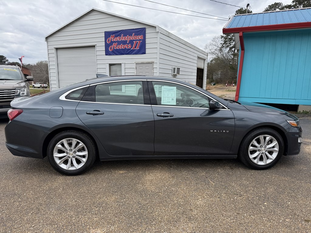 2021 Chevrolet Malibu Image 7