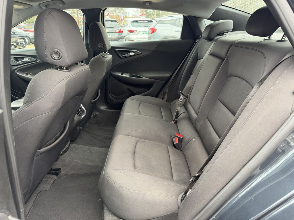 2021 Chevrolet Malibu Image 10