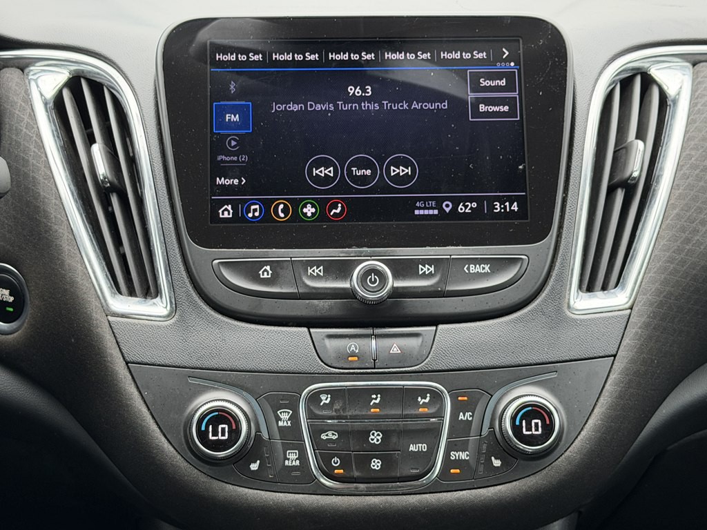 2021 Chevrolet Malibu Image 12