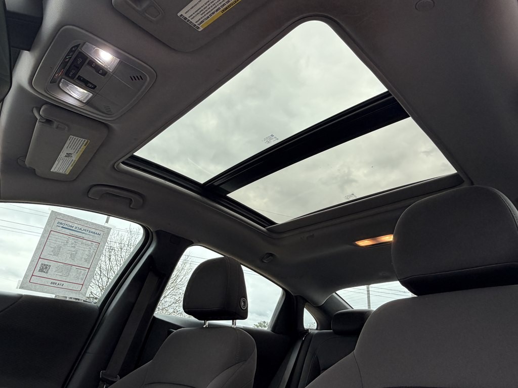 2021 Chevrolet Malibu Image 16