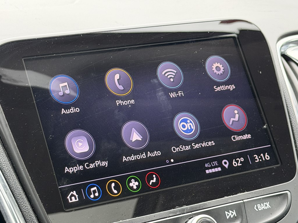 2021 Chevrolet Malibu Image 18