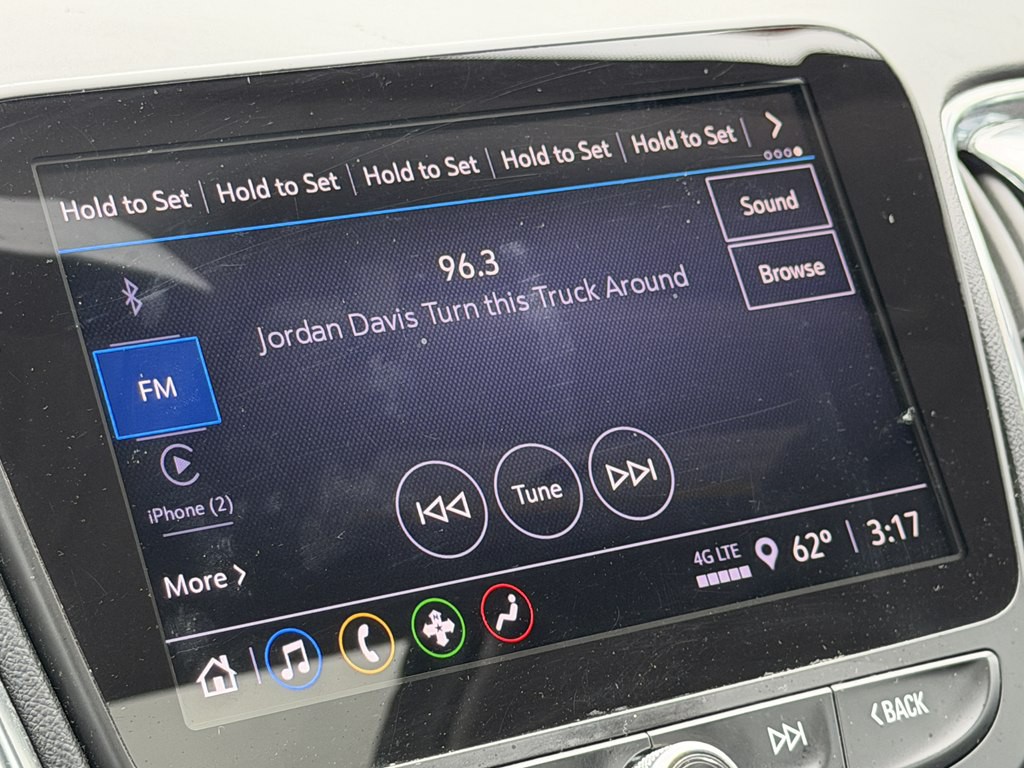 2021 Chevrolet Malibu Image 19