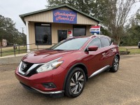 Image for 2018 Nissan Murano Platinum ID: 7013305