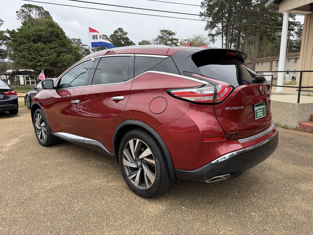 2018 Nissan Murano Image 3