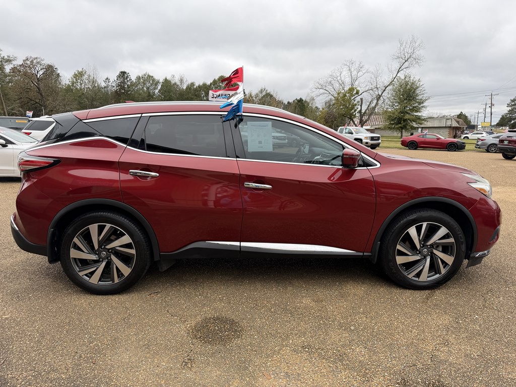 2018 Nissan Murano Image 5