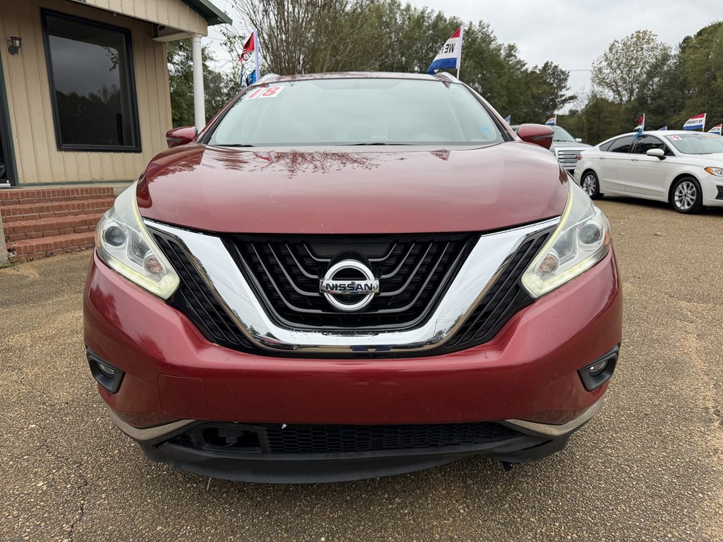 2018 Nissan Murano Image 7