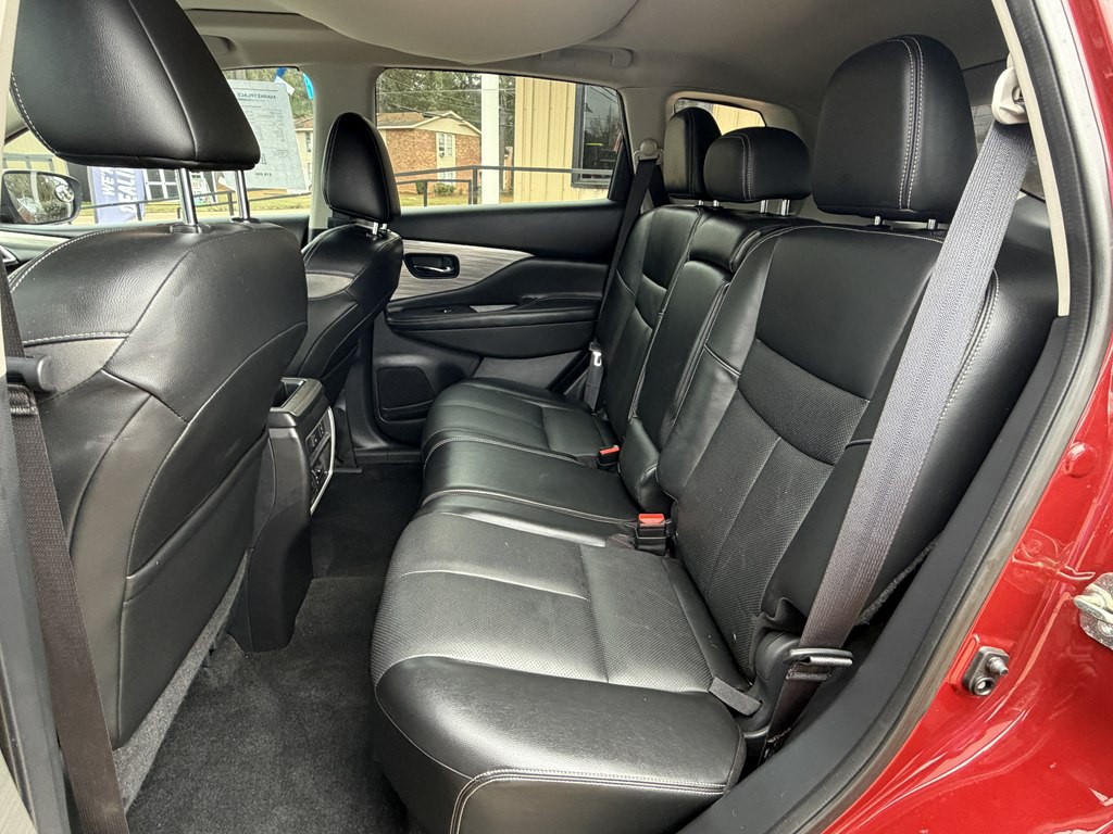 2018 Nissan Murano Image 10