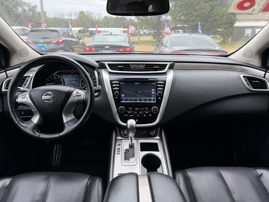 2018 Nissan Murano Image 12