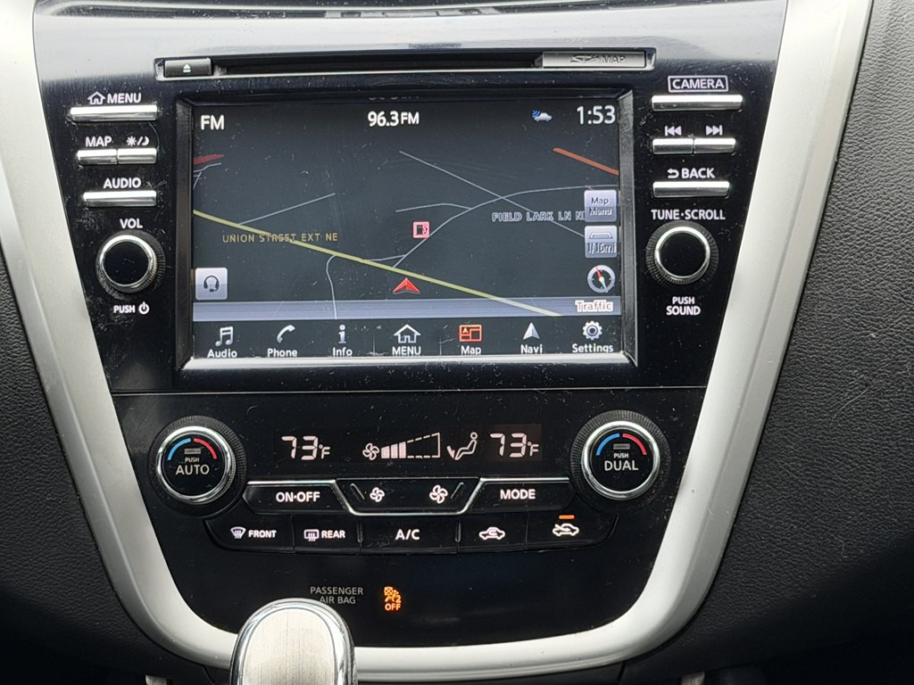 2018 Nissan Murano Image 13