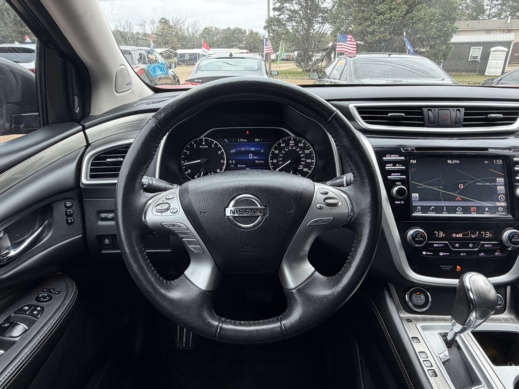 2018 Nissan Murano Image 17