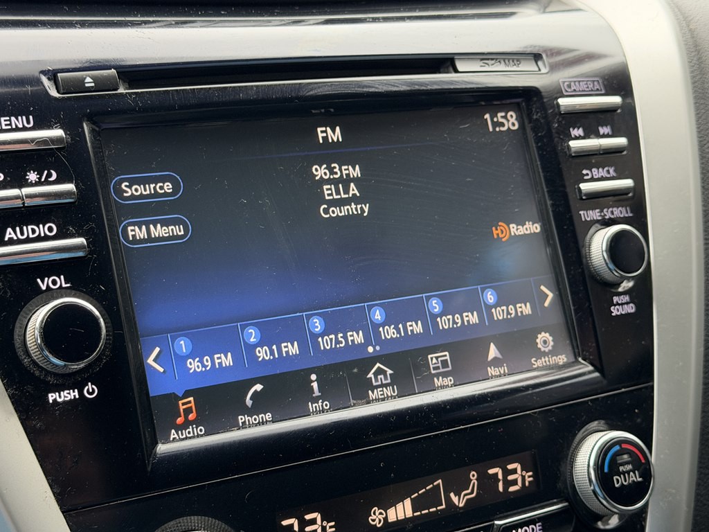 2018 Nissan Murano Image 20