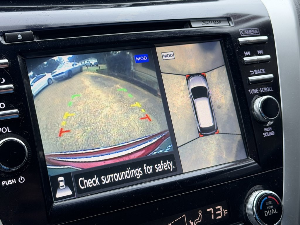 2018 Nissan Murano Image 21