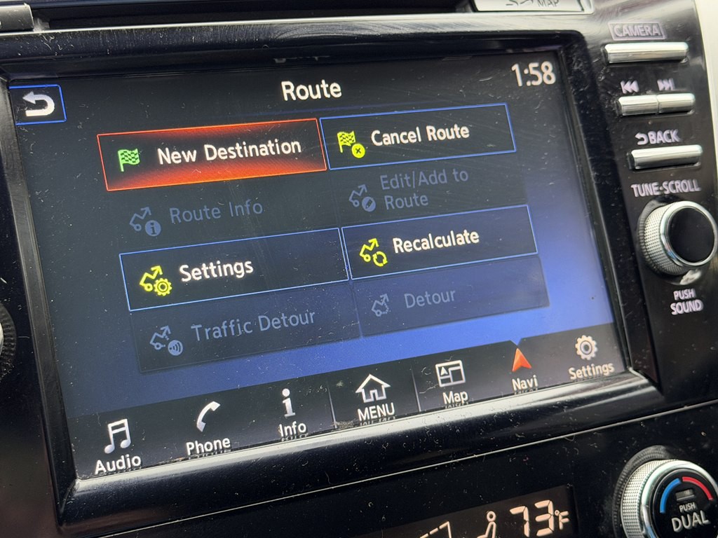 2018 Nissan Murano Image 22