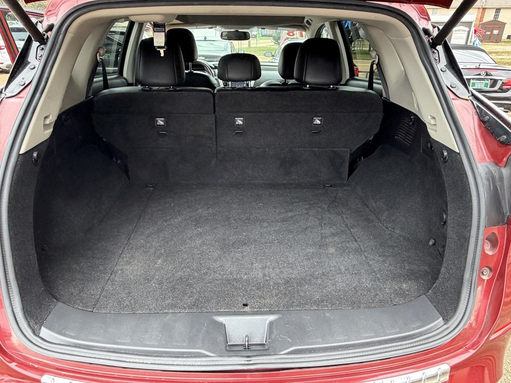 2018 Nissan Murano Image 25