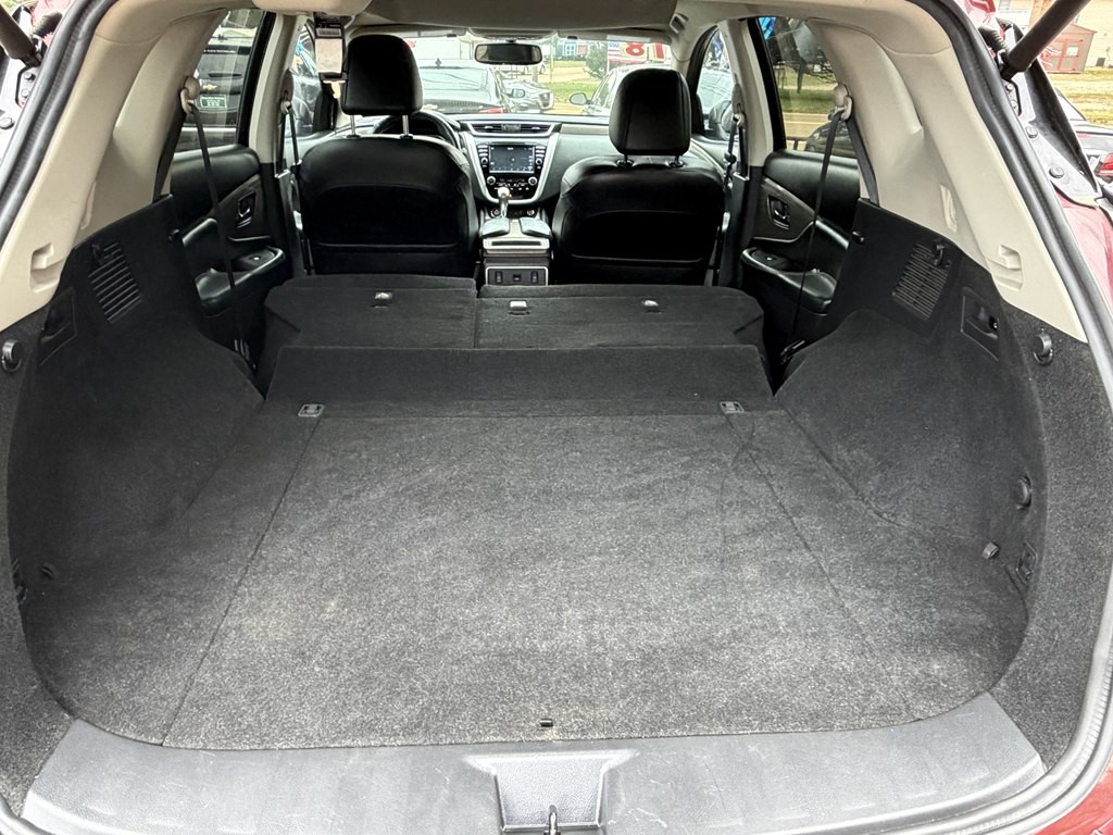 2018 Nissan Murano Image 27