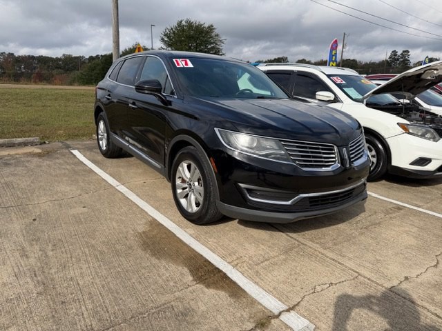 2017 Lincoln MKX Image 1