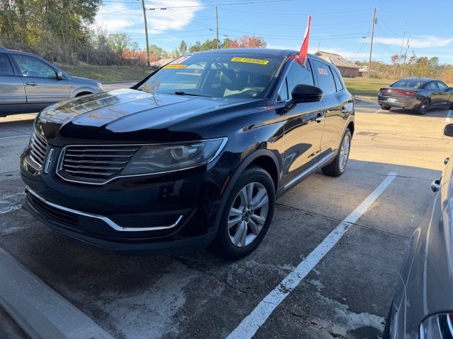 2017 Lincoln MKX Image 4