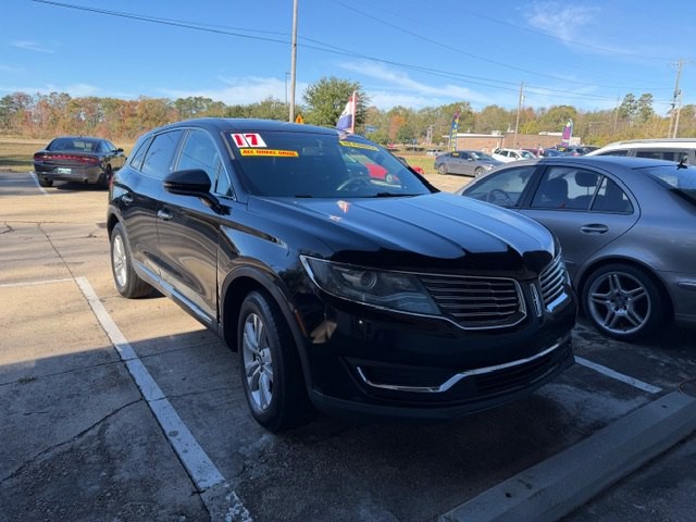 2017 Lincoln MKX Image 5
