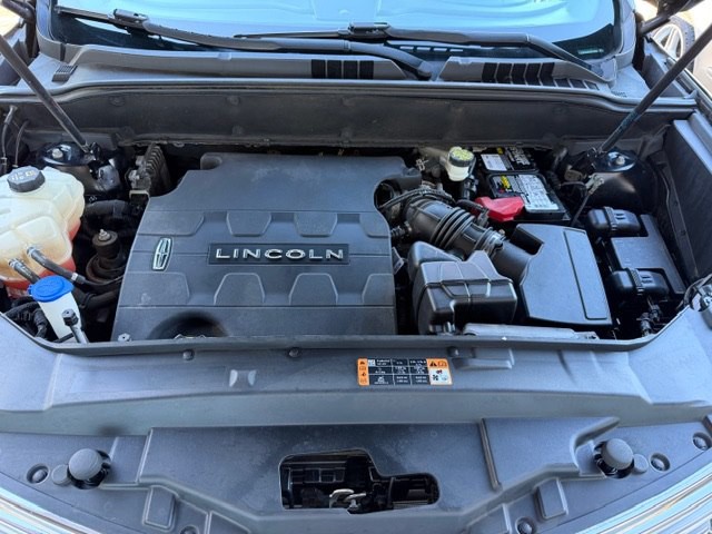 2017 Lincoln MKX Image 6