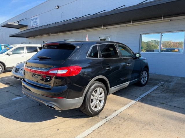 2017 Lincoln MKX Image 7