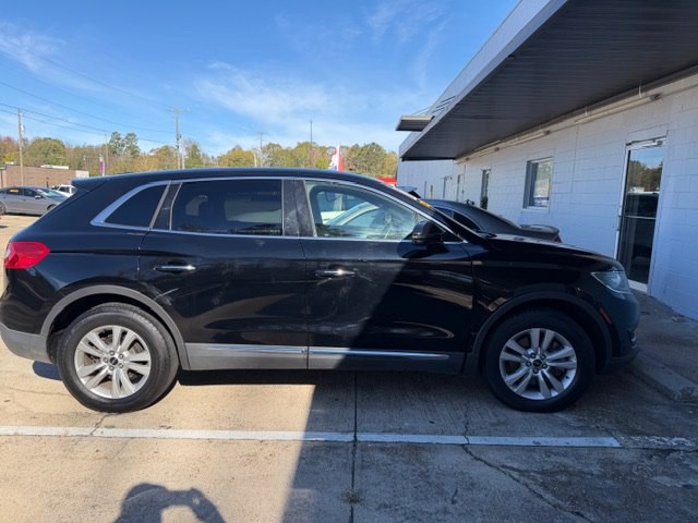 2017 Lincoln MKX Image 8
