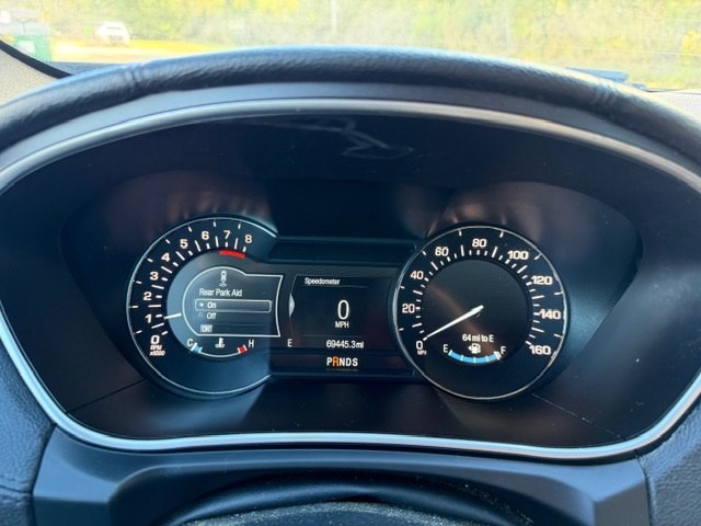 2017 Lincoln MKX Image 9